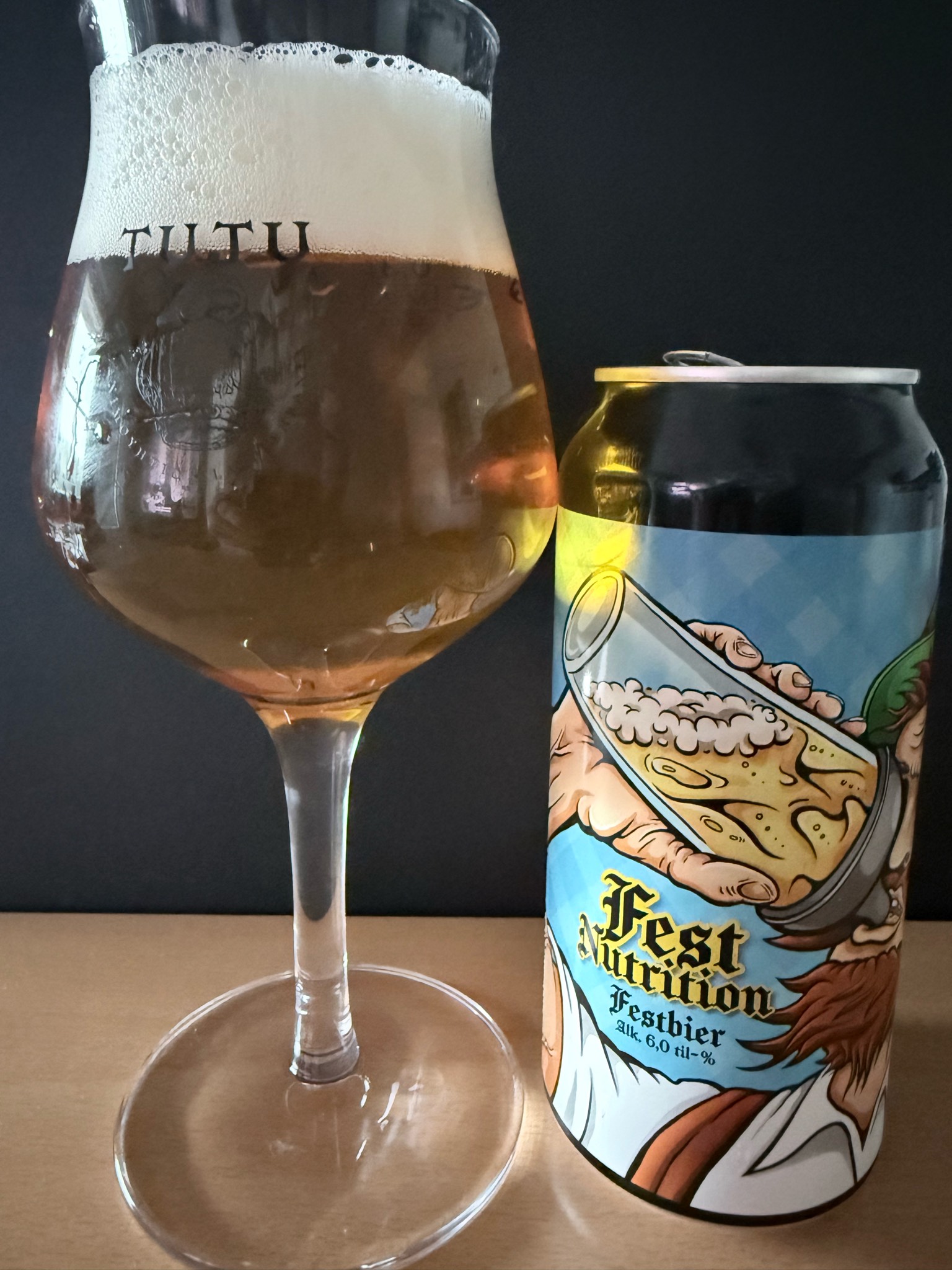 Fest Nutrition, Panimoyhtiö Tuju