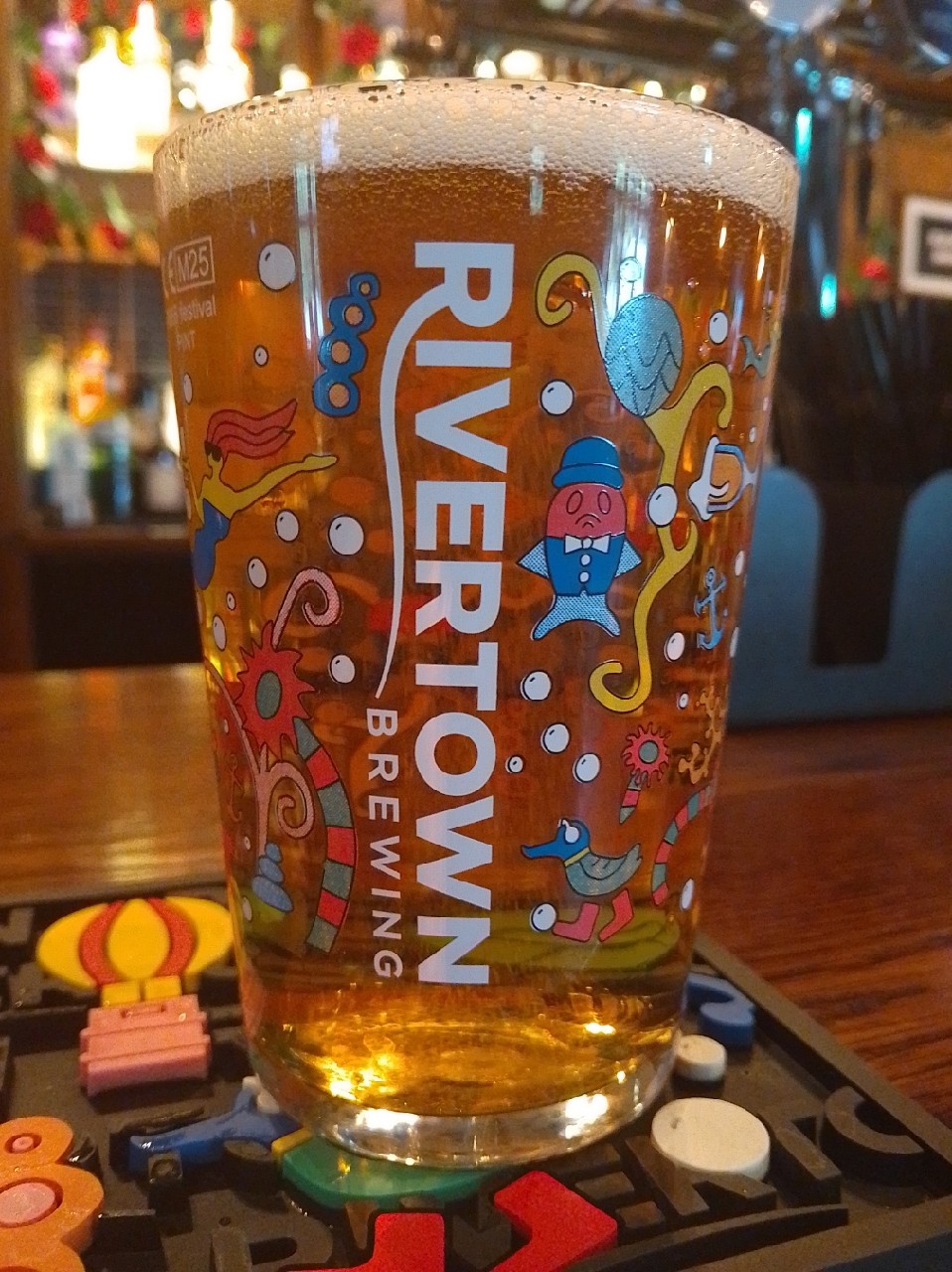 SIPA, Rivertown Brewing