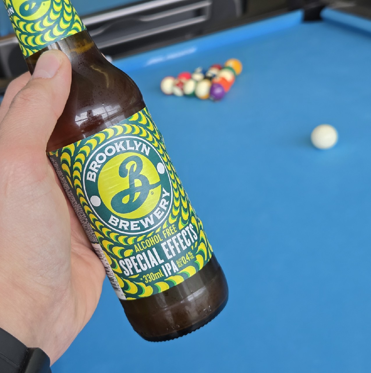Alcohol Free Special Effects IPA, United States