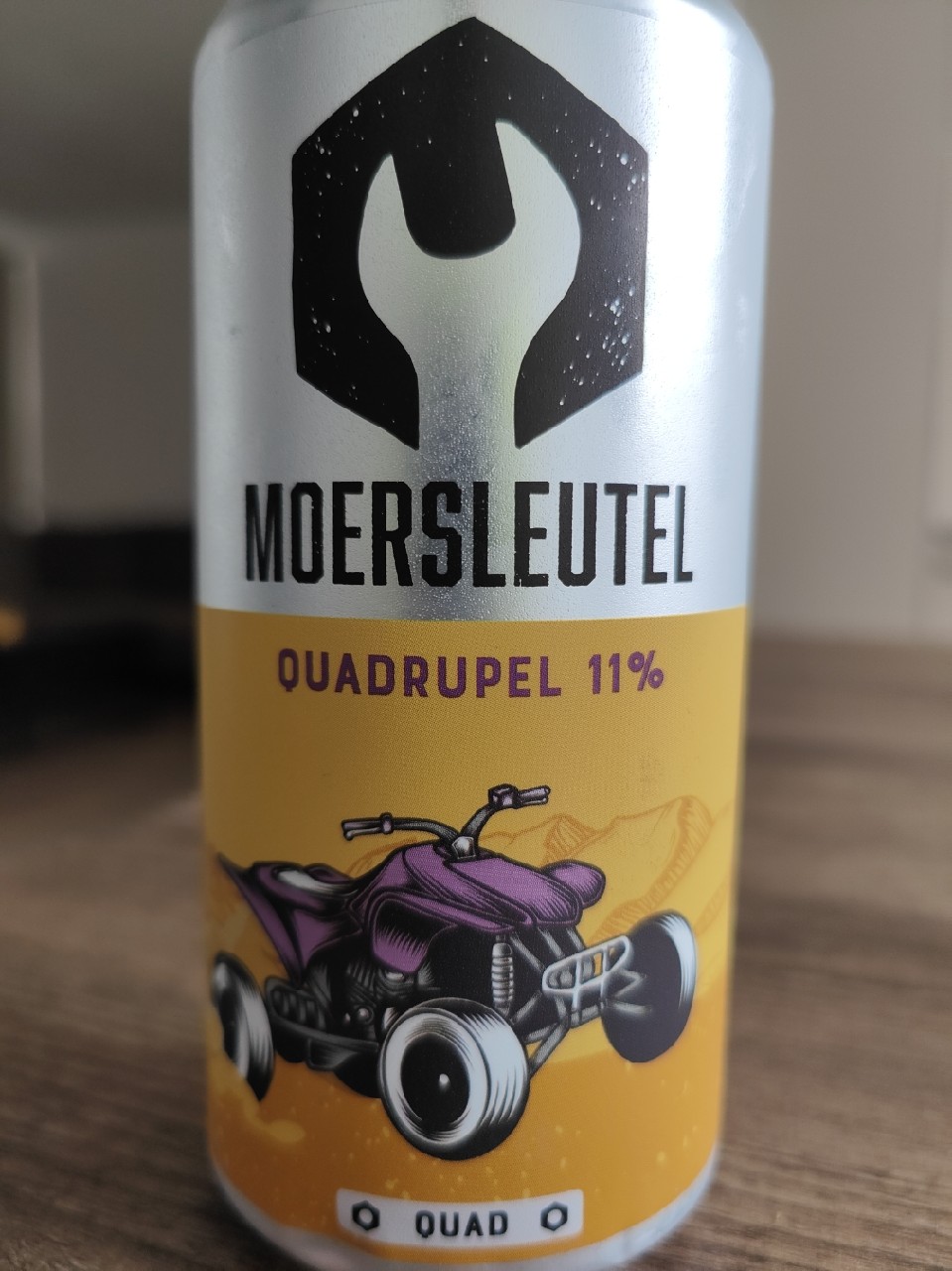 Quad, Netherlands