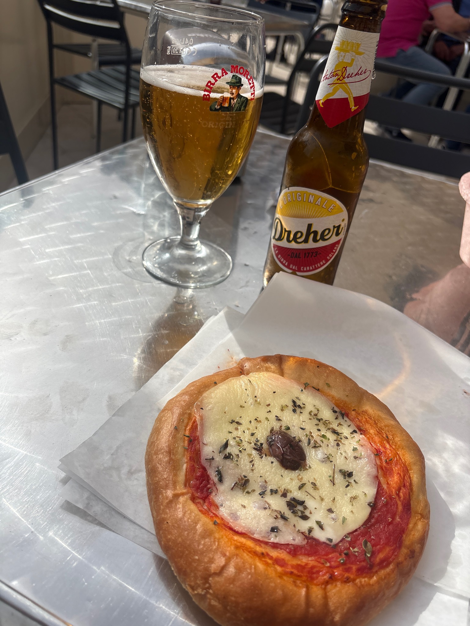 Birra Dreher, Heineken Italia