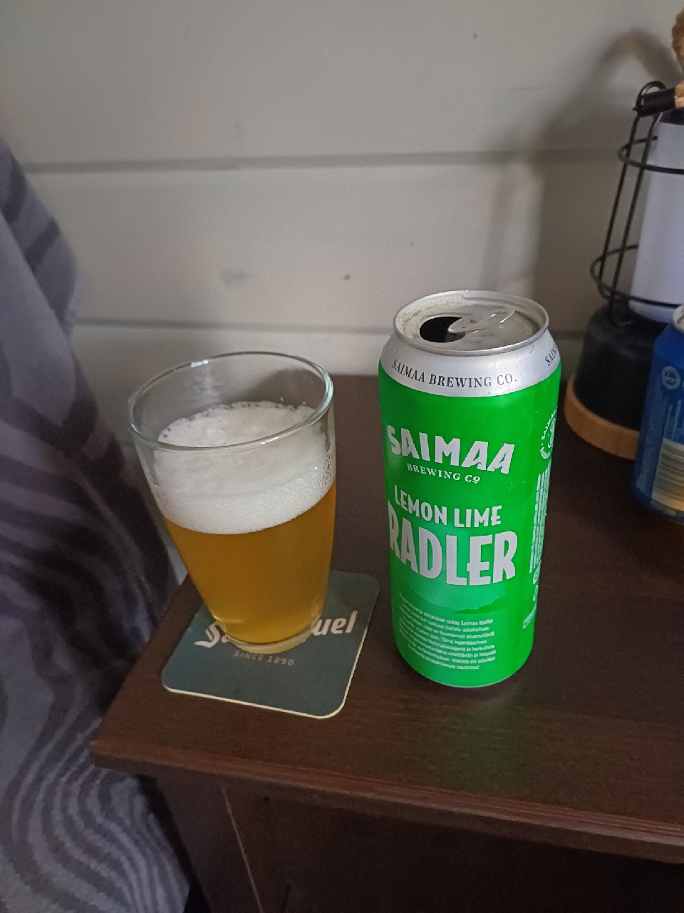 Lemon Lime Radler / München Radler Lemon Lime, Finland