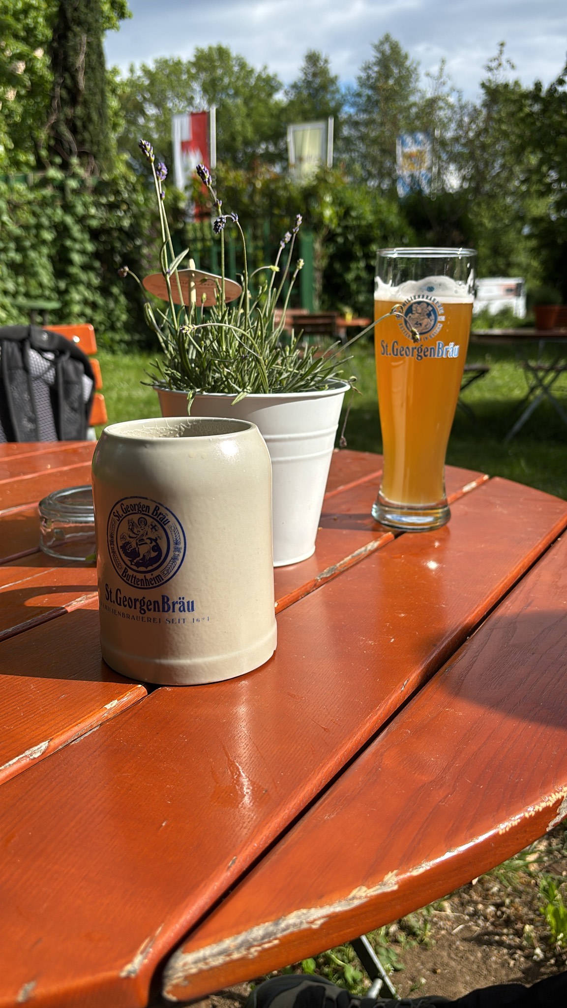 Buttenheimer Kellerbier, Germany