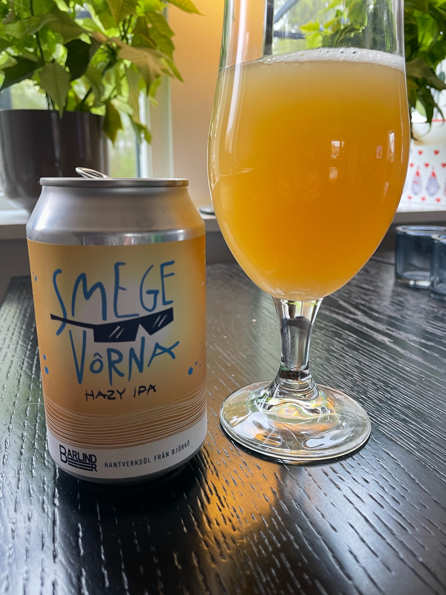 SmegeVôrna, BarlindBeer