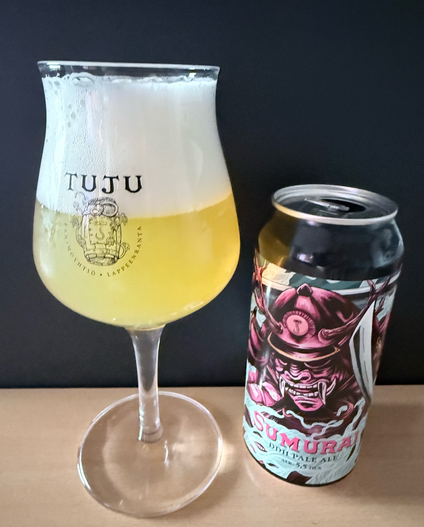 Sumurai, Panimoyhtiö Tuju