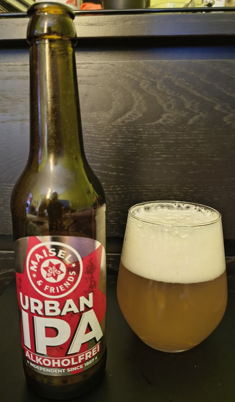 Urban IPA alkoholfrei, Germany