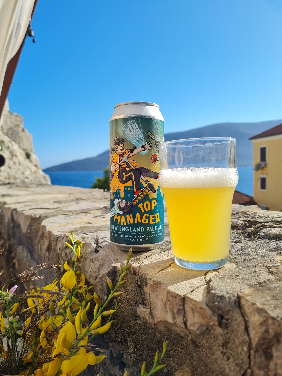 Top Manager, Croatia