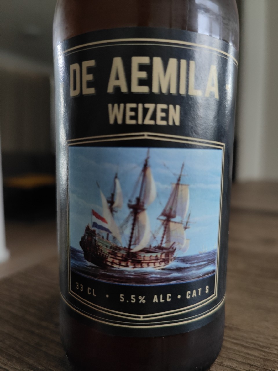 De Aemila, Bierbrouwerij Tromp