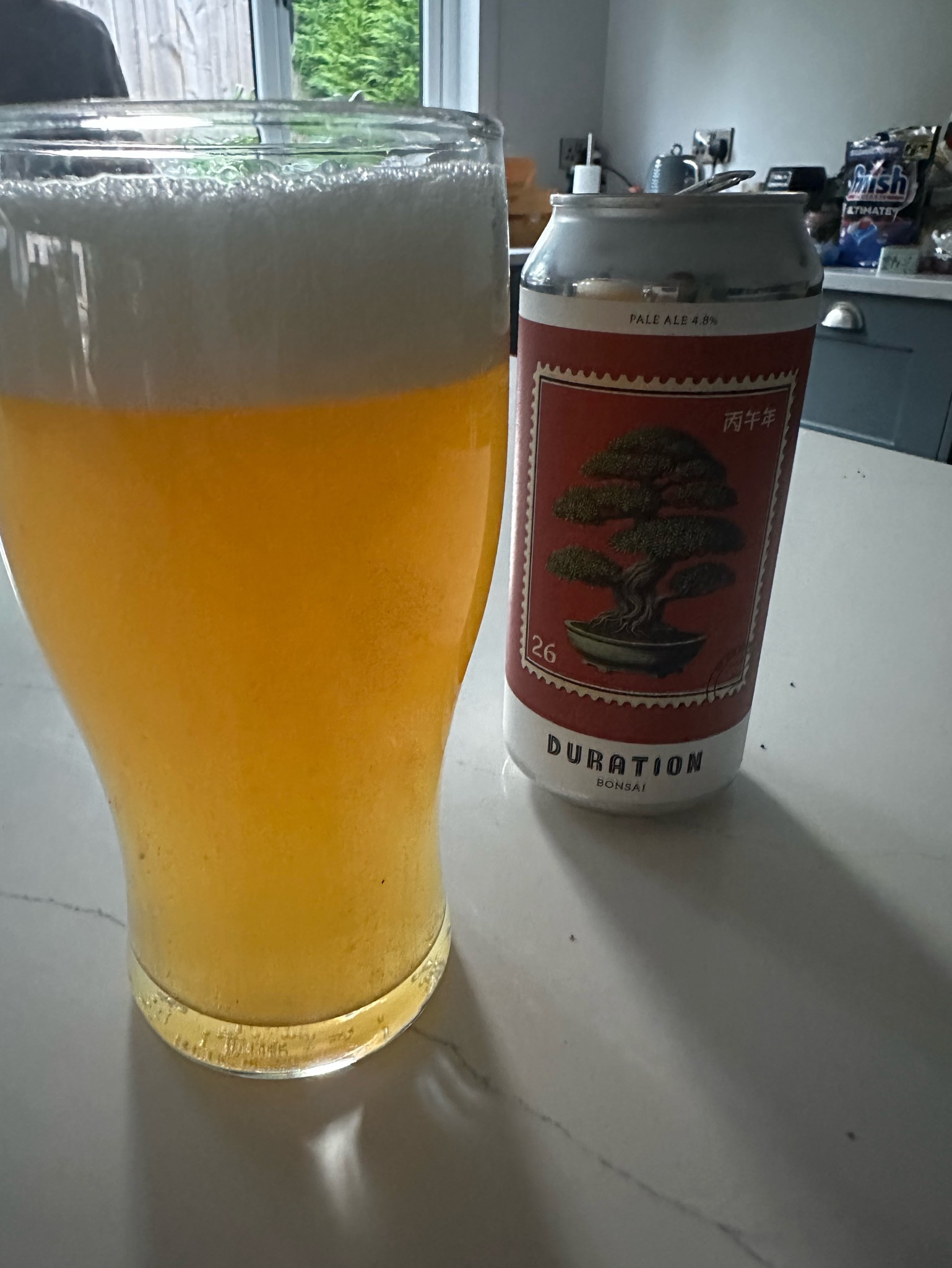 Bonsai, Duration Brewing