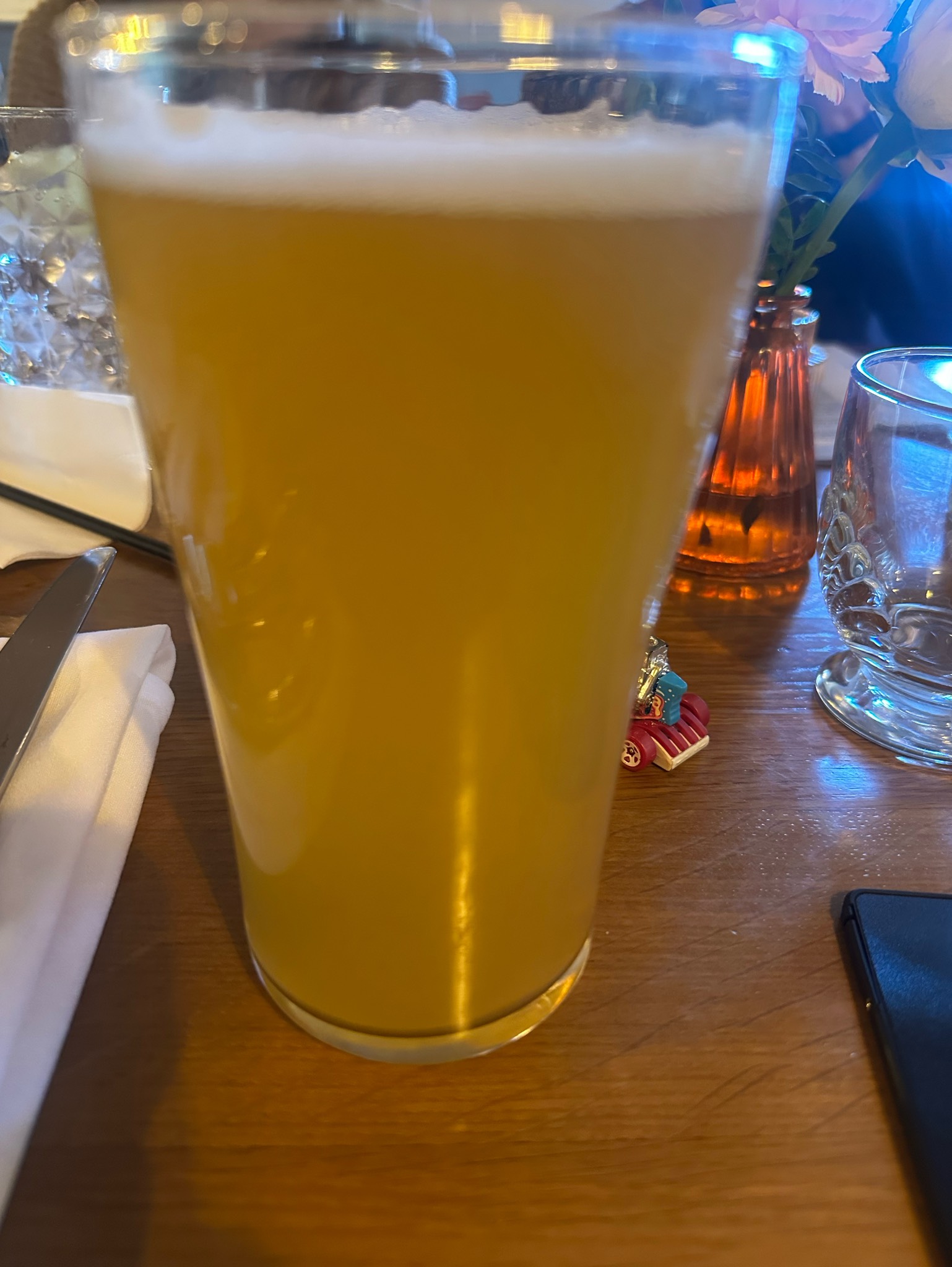 Turtles All The Way Down, Duration Brewing
