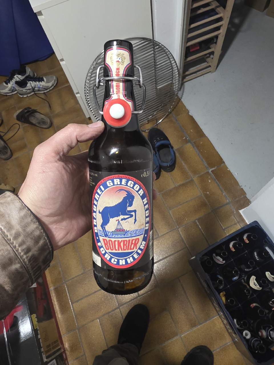 Bockbier, Neder
