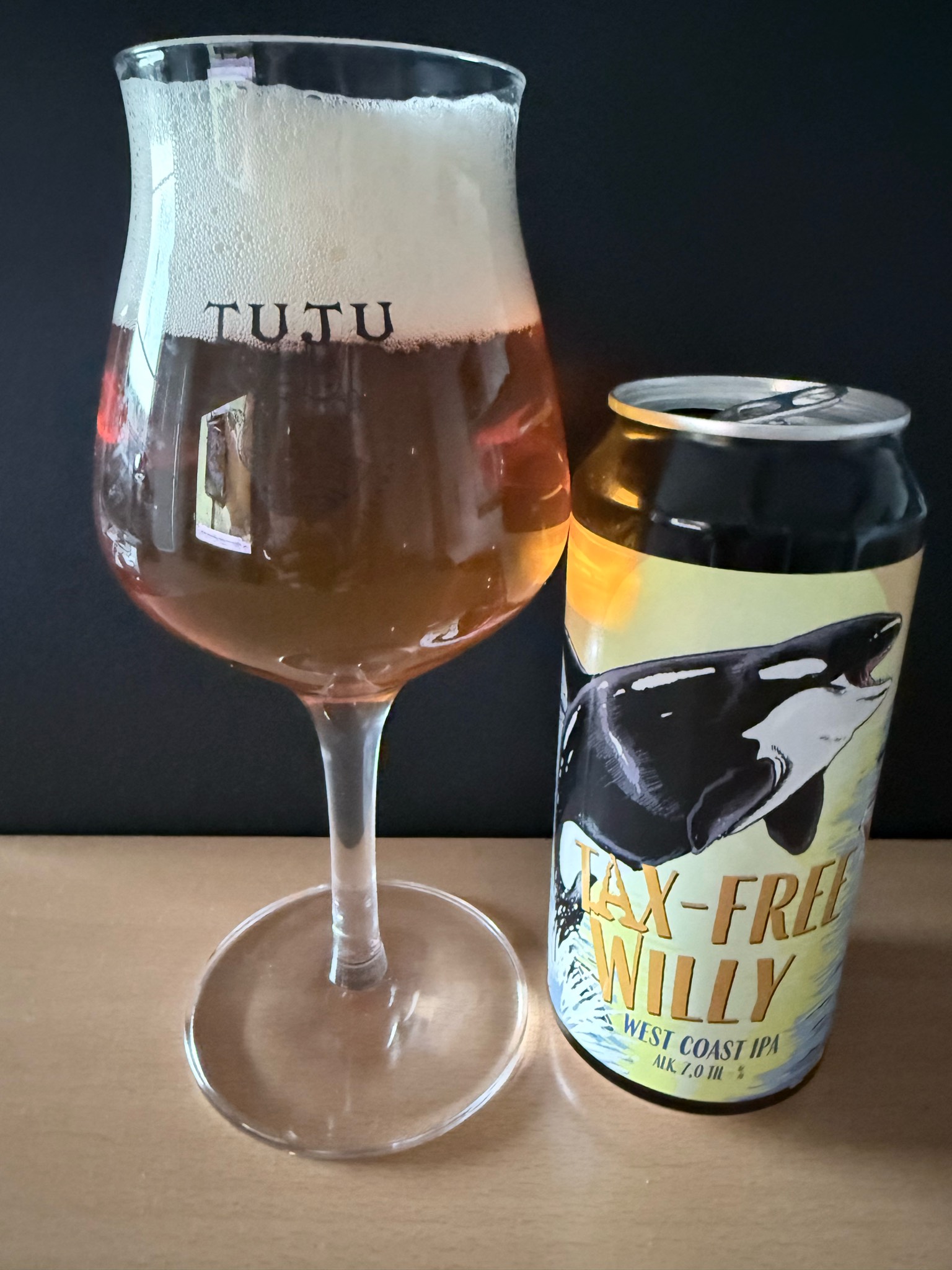 Tax-Free Willy, Finland