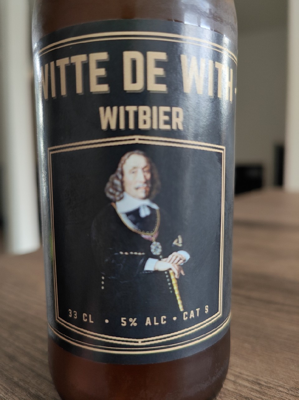 Witte De With, Bierbrouwerij Tromp