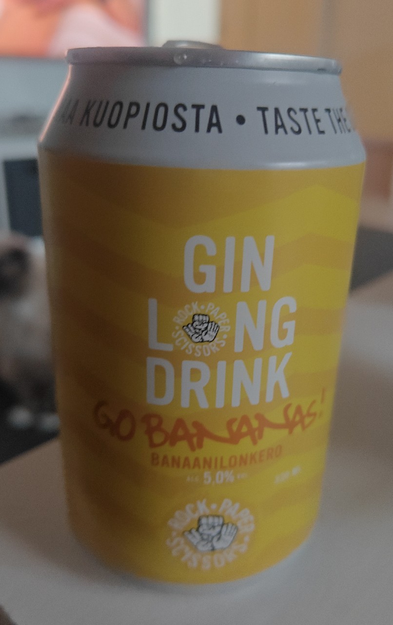 Go Bananas!, Finland