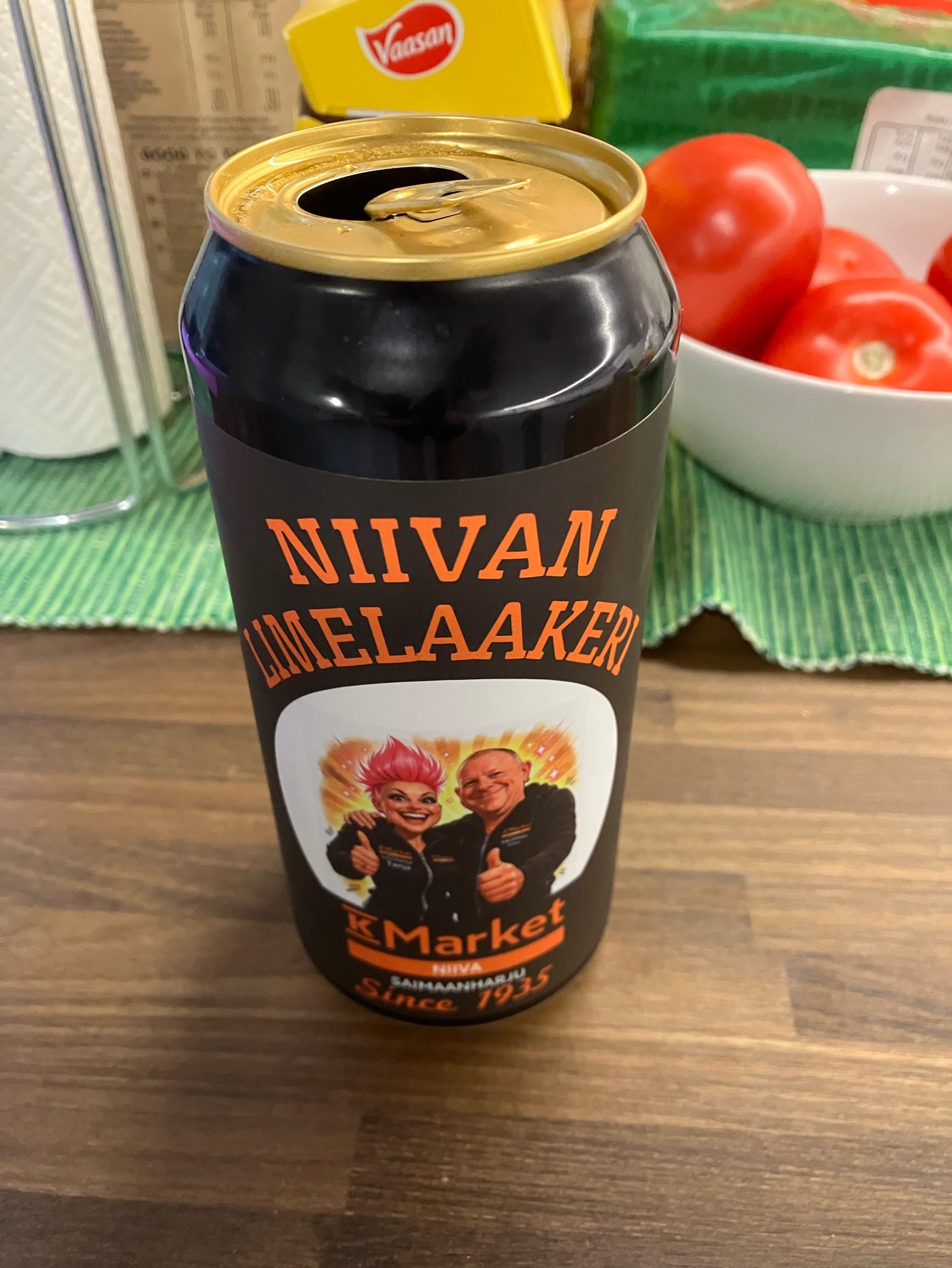 Niivan Limelaakeri, Finland