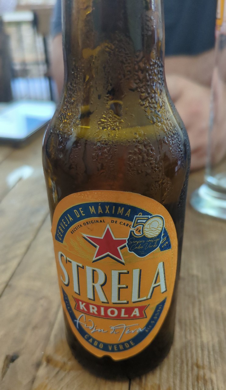 Strela Classic, CERIS - Sociedade Caboverdiana de Cerveja e Refrigerantes S.A.R.