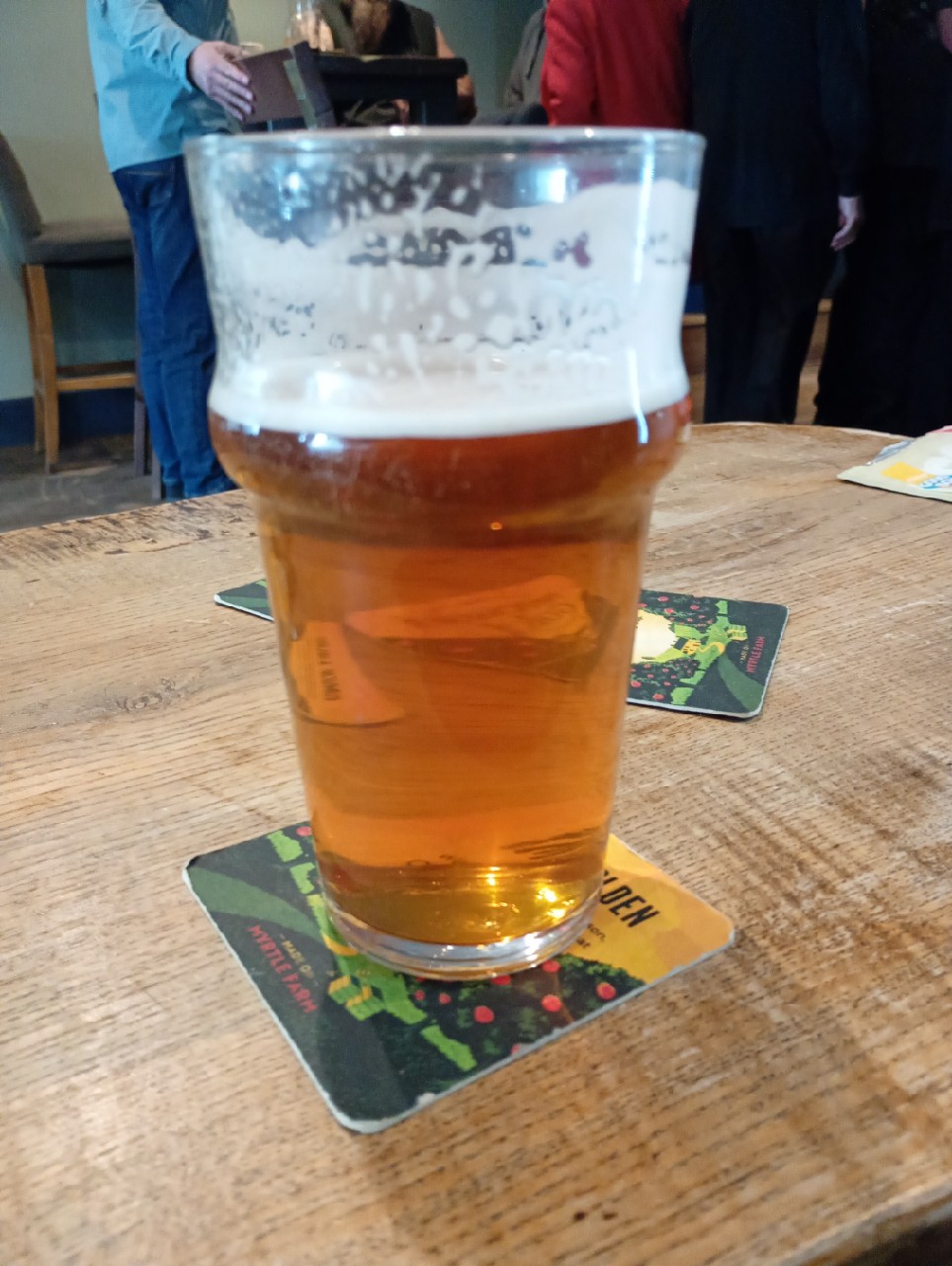 Ahoy (RNLI), Bays Brewery Ltd