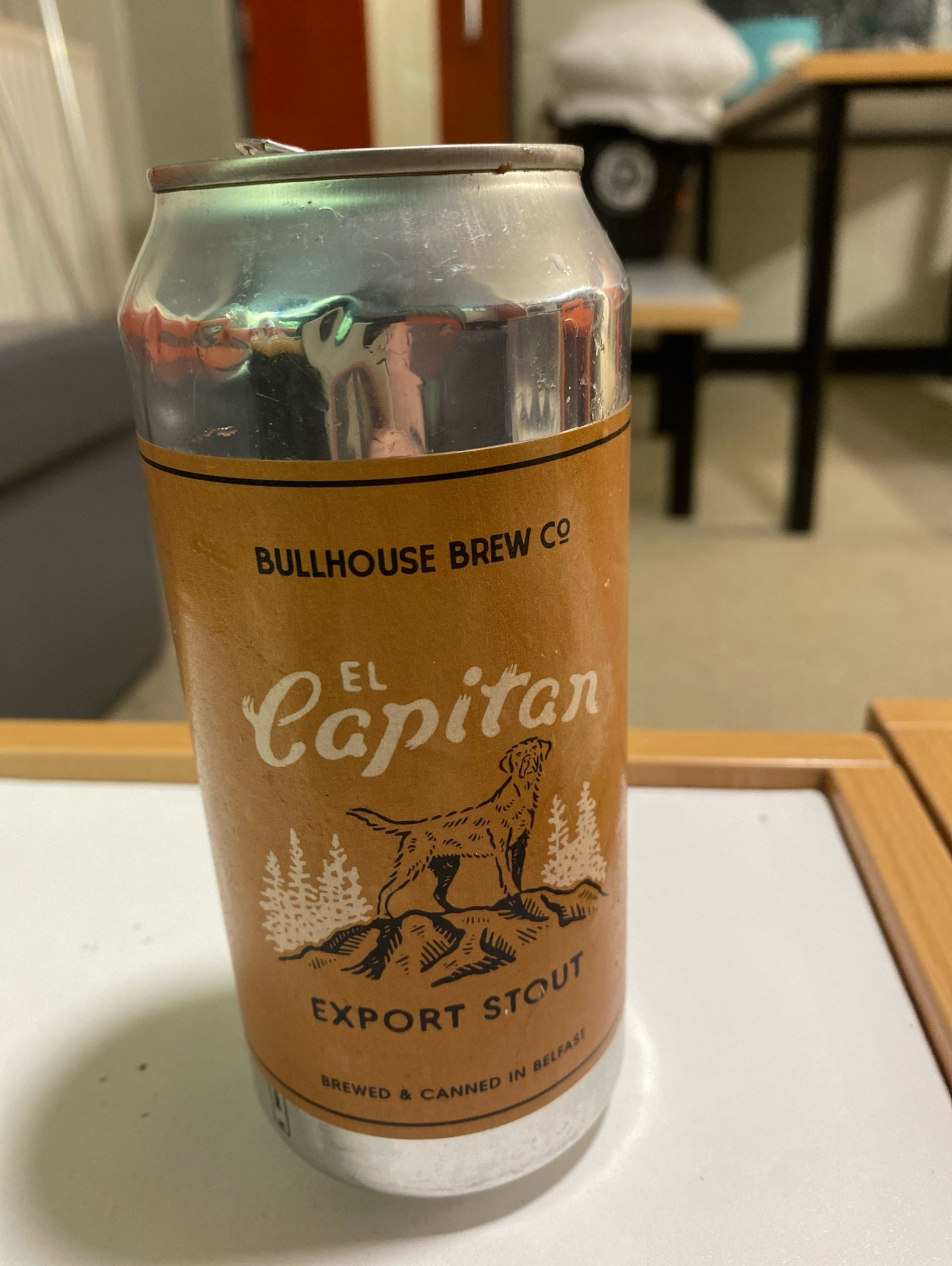 El Captain, Bullhouse Brew Co.