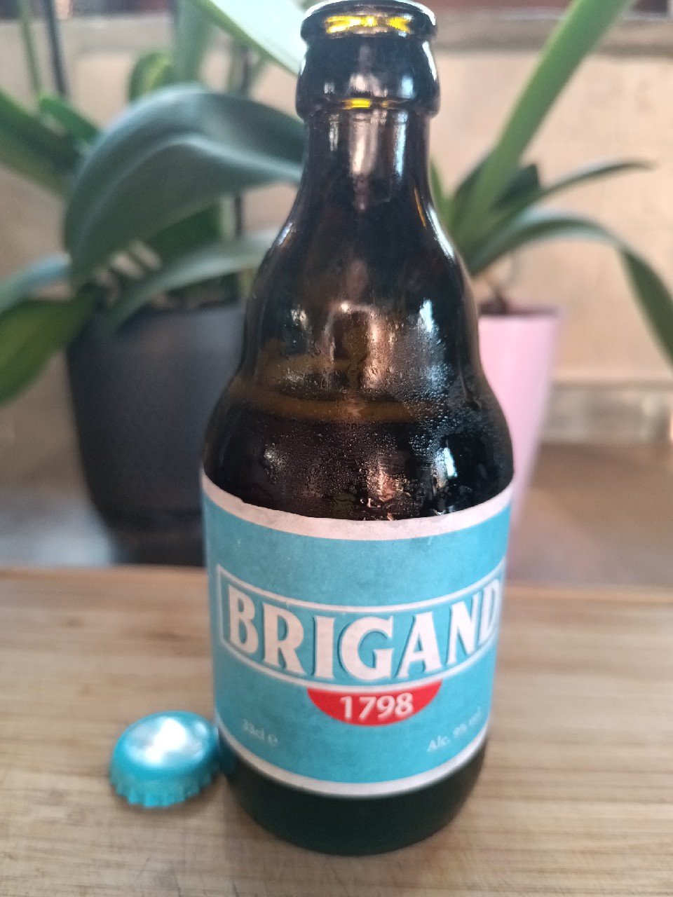 Brigand, Belgium