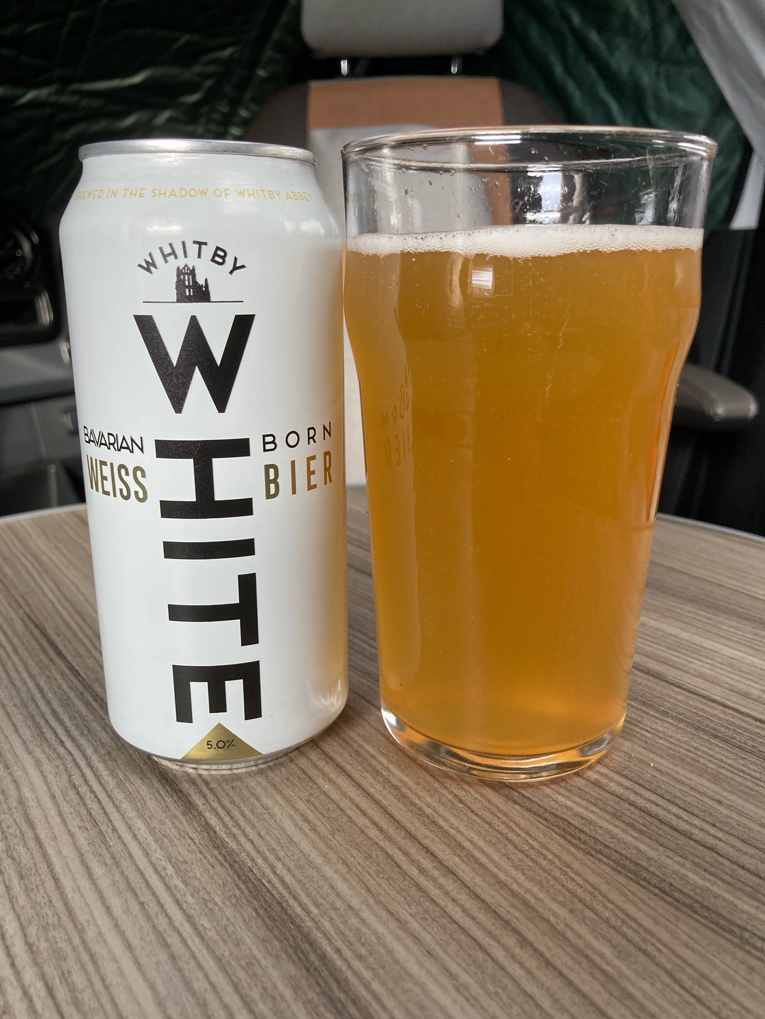 Whitby white, Whitby Brewery Limited