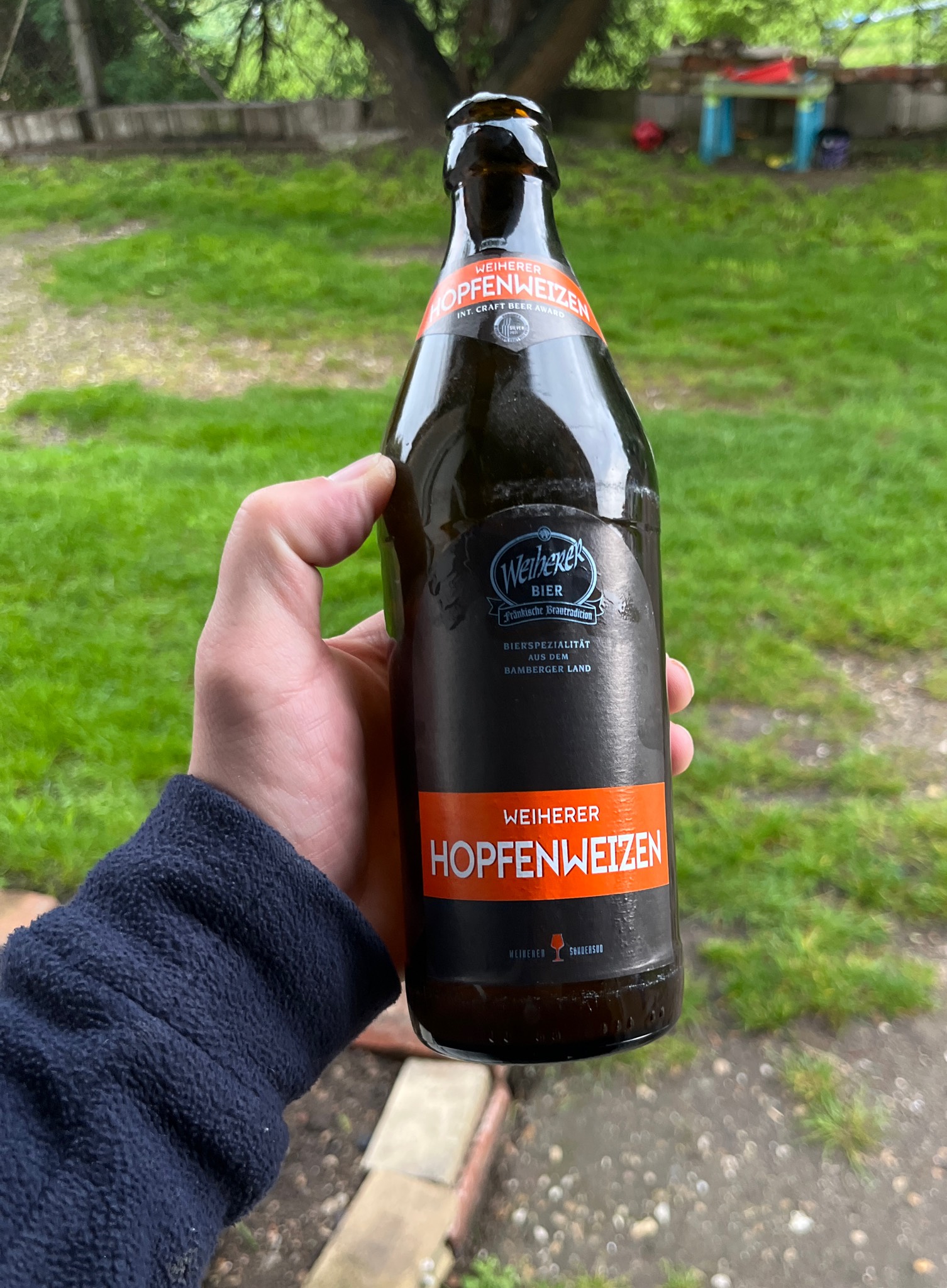 Weiherer Hopfenweizen, Germany
