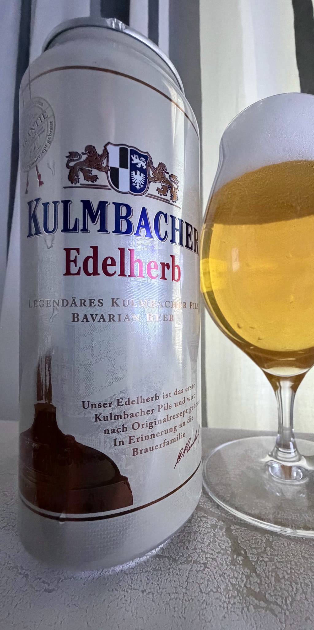 Kulmbacher Edelherb, Germany