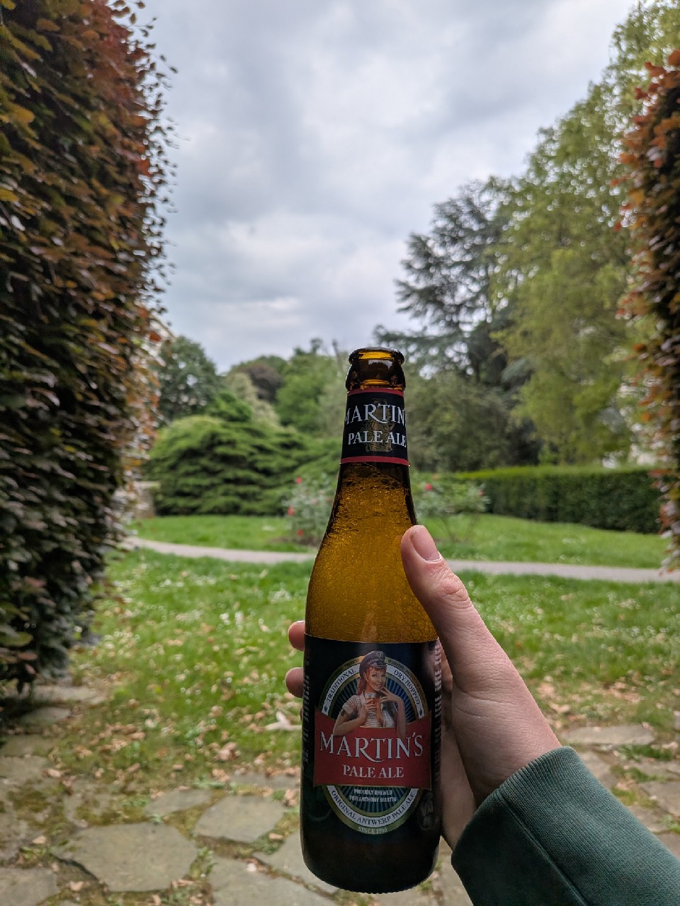 Martin's Pale Ale, Timmermans (John Martin)