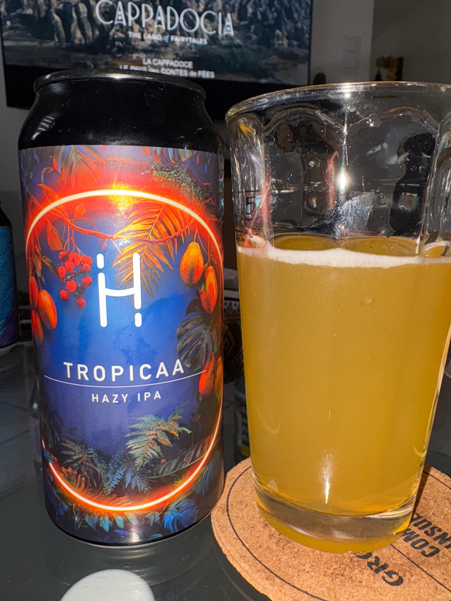 Tropicaa, Latvia