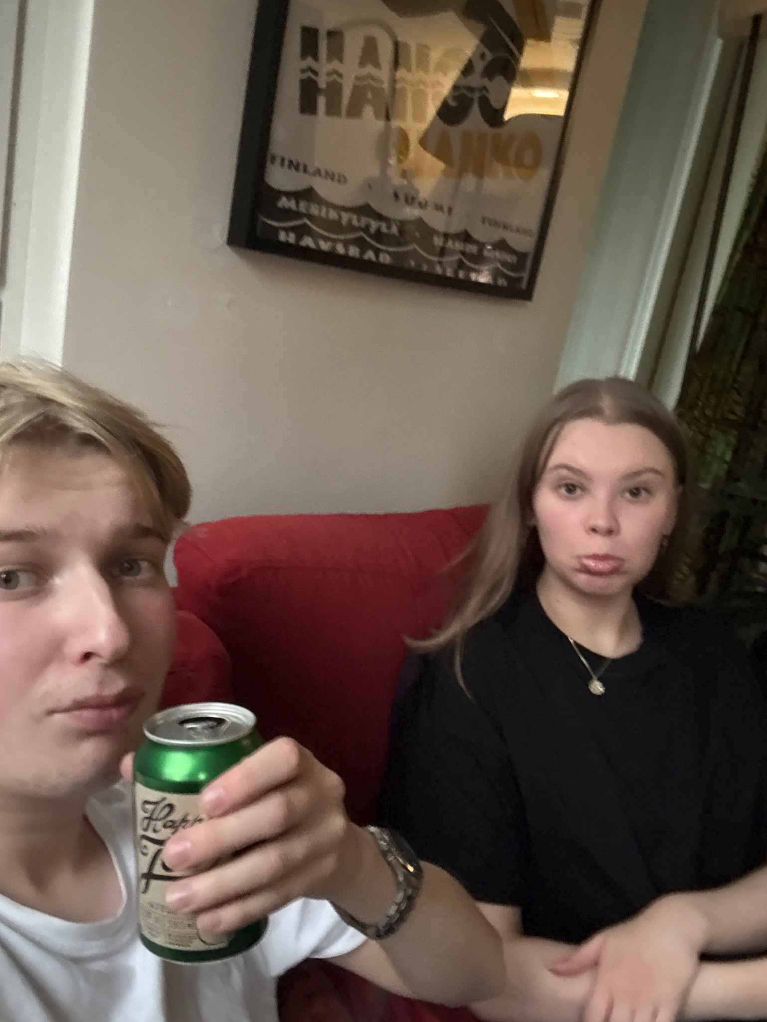 Happy Joe Sour Apple, Finland