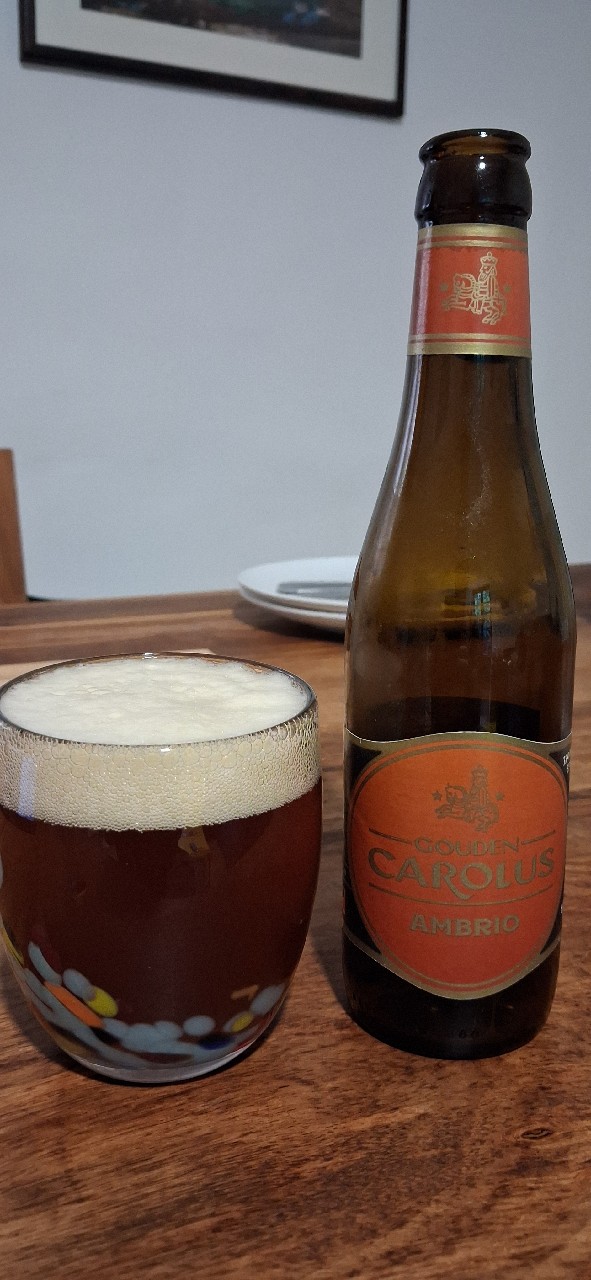 Gouden Carolus Ambrio, Belgium