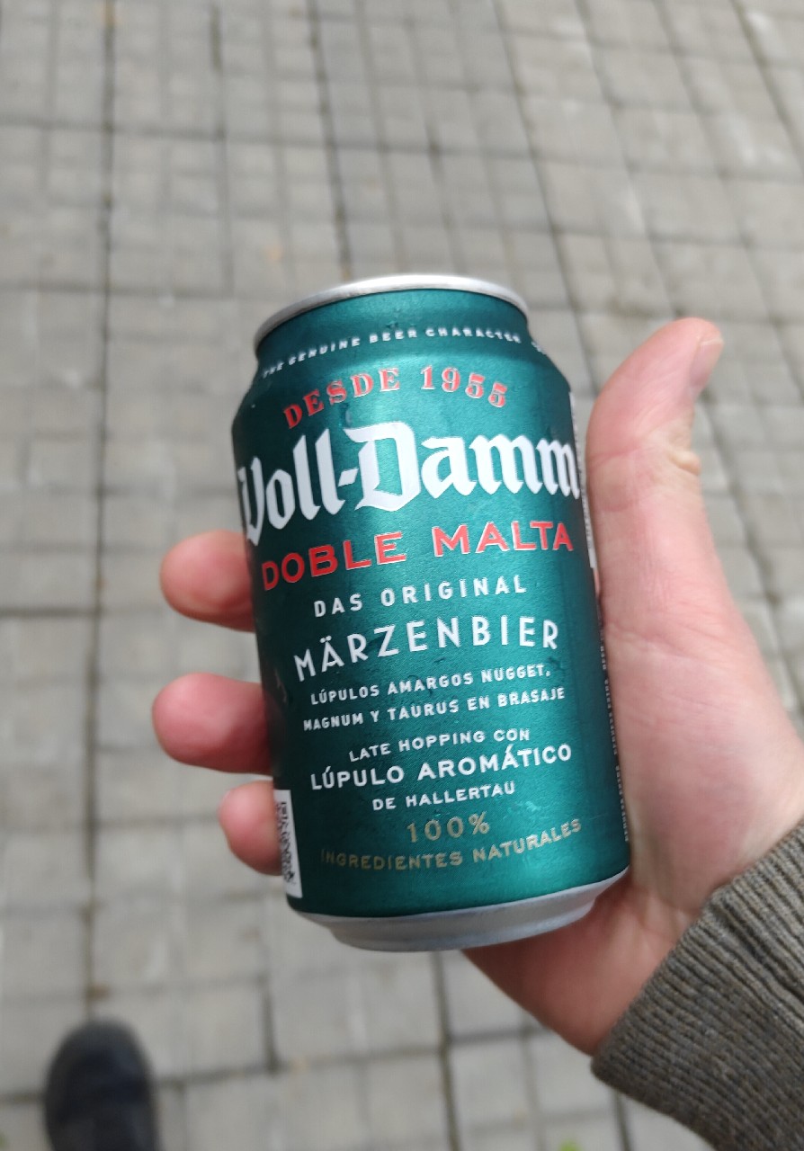 Voll-Damm, Spain