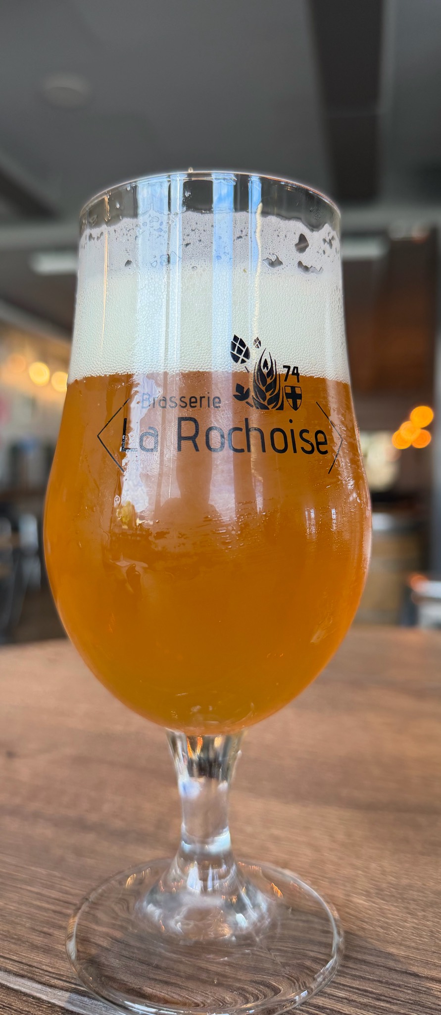 Nectar'on, Brasserie La Rochoise