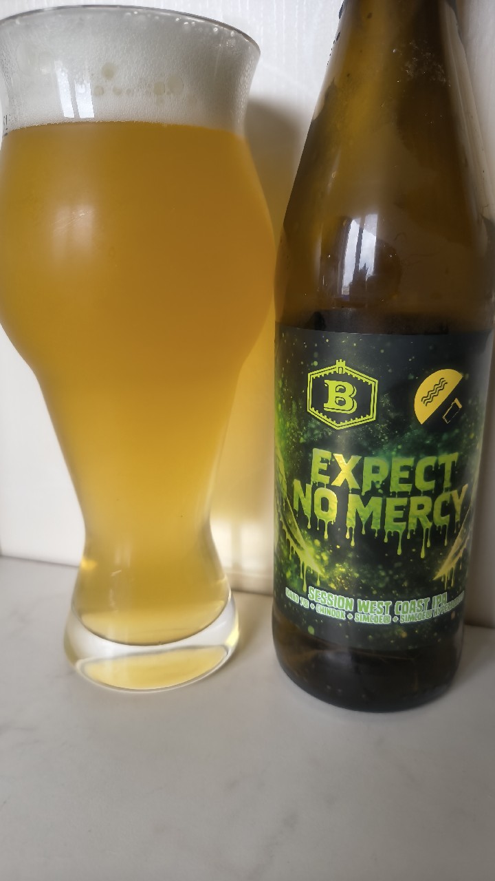 Expect No Mercy, Brofaktura
