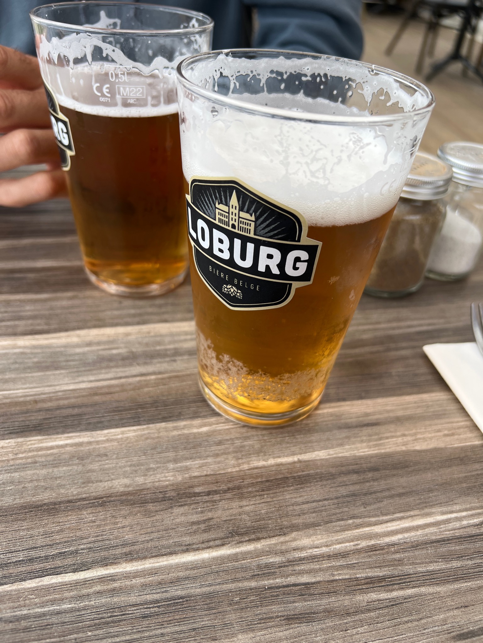 Loburg, Stella Artois (AB InBev)