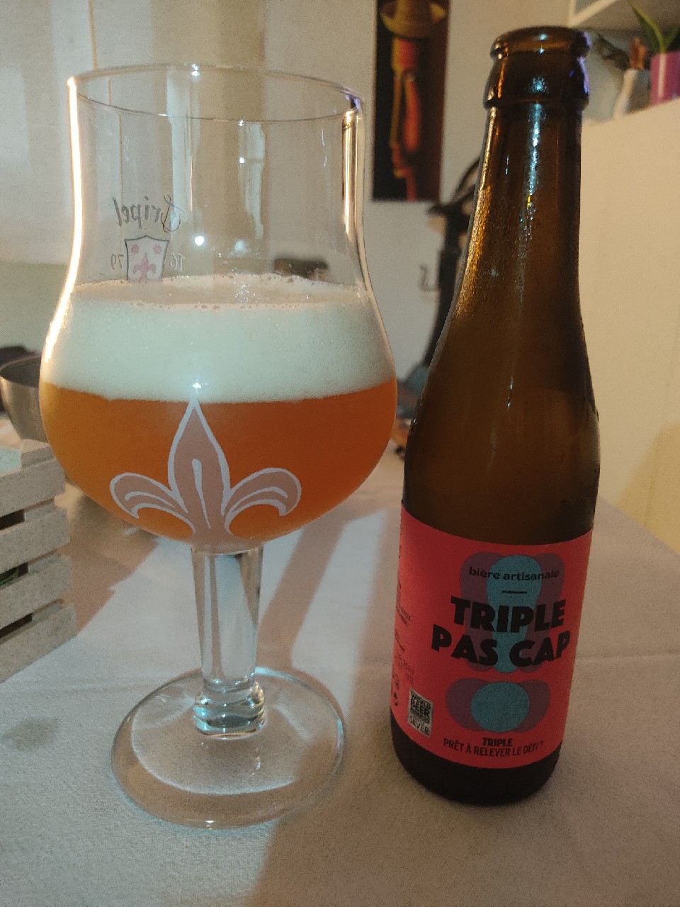 Triple Pas Cap, France