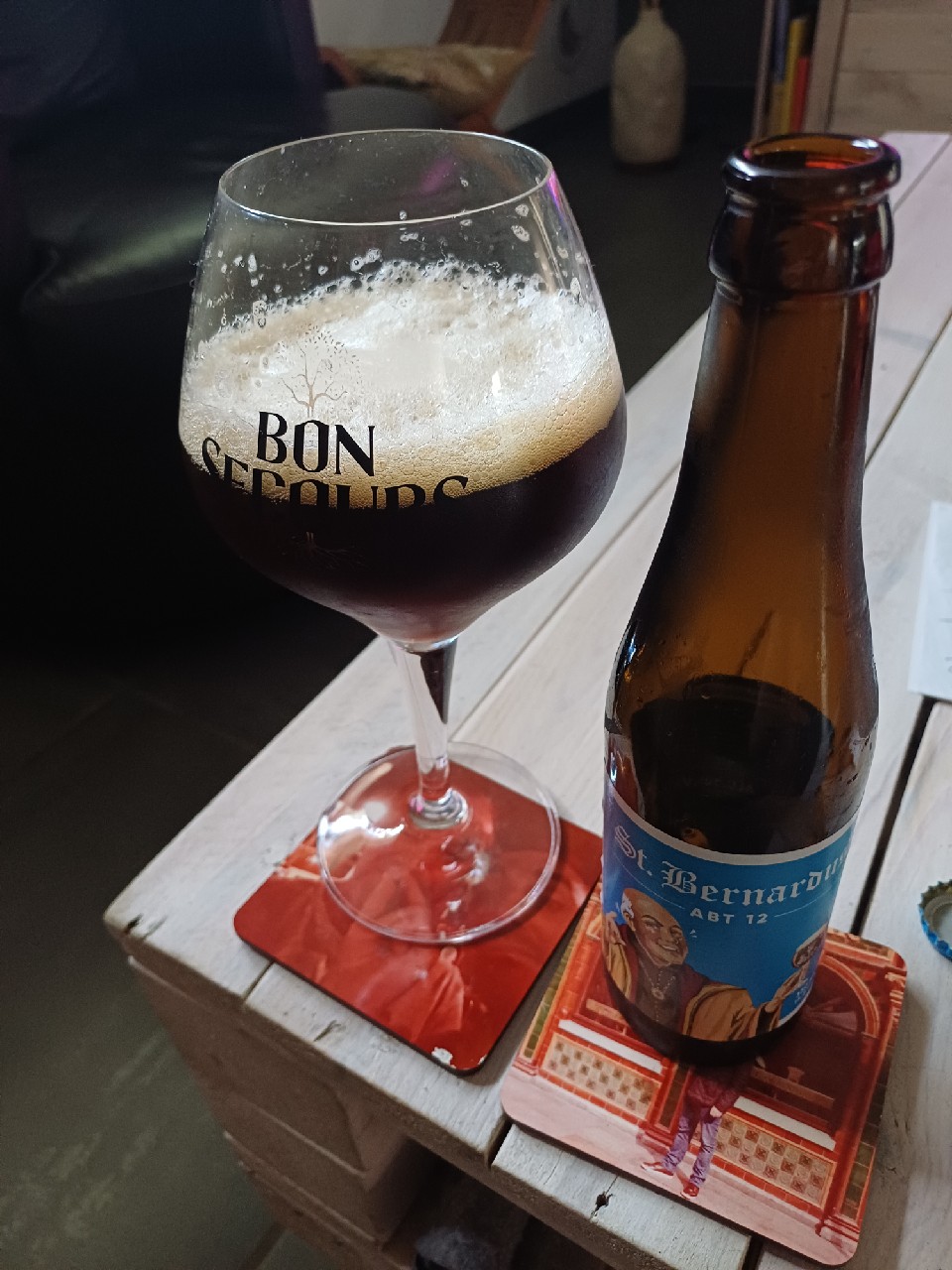 St. Bernardus Abt 12, Belgium