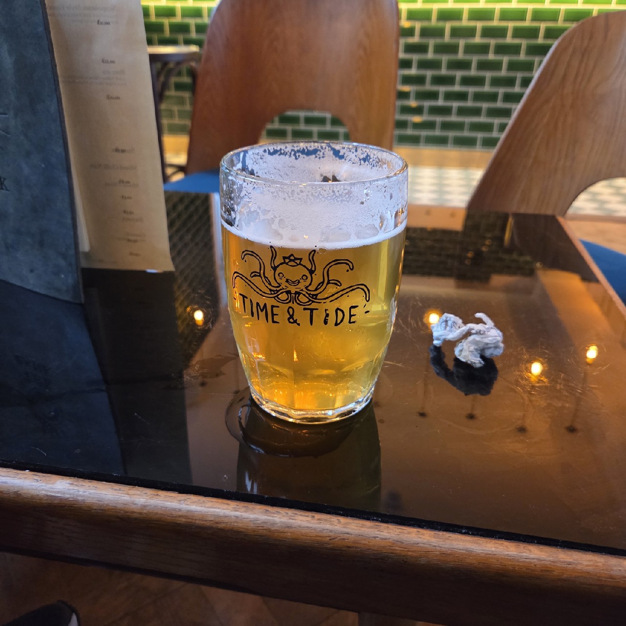 orlo, Time & Tide Brewing