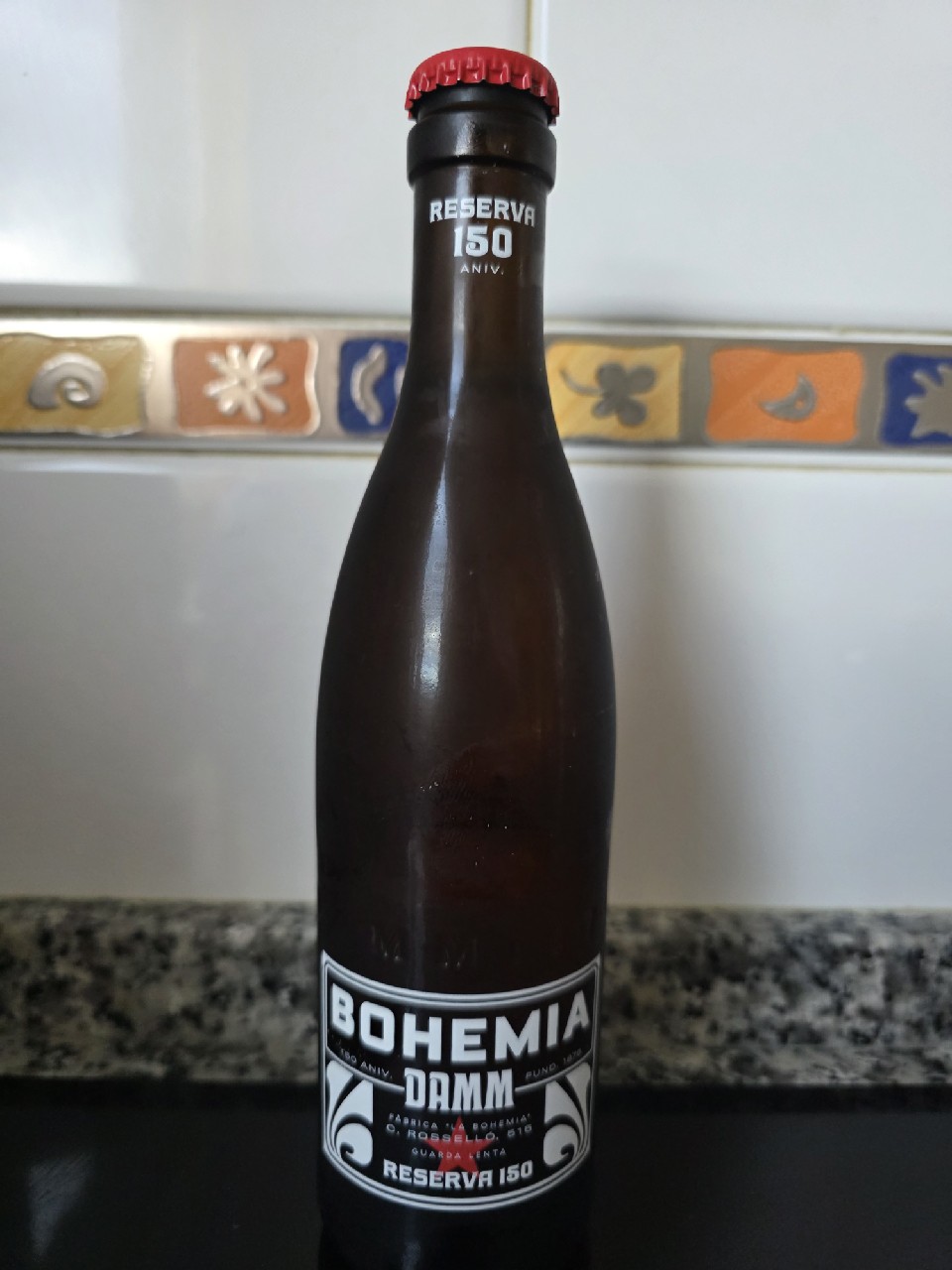 BOHEMIA DAMM, Spain