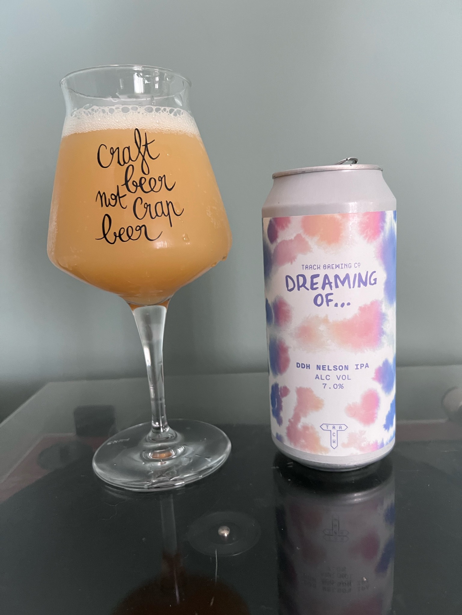 Dreaming Of... DDH Nelson IPA, England