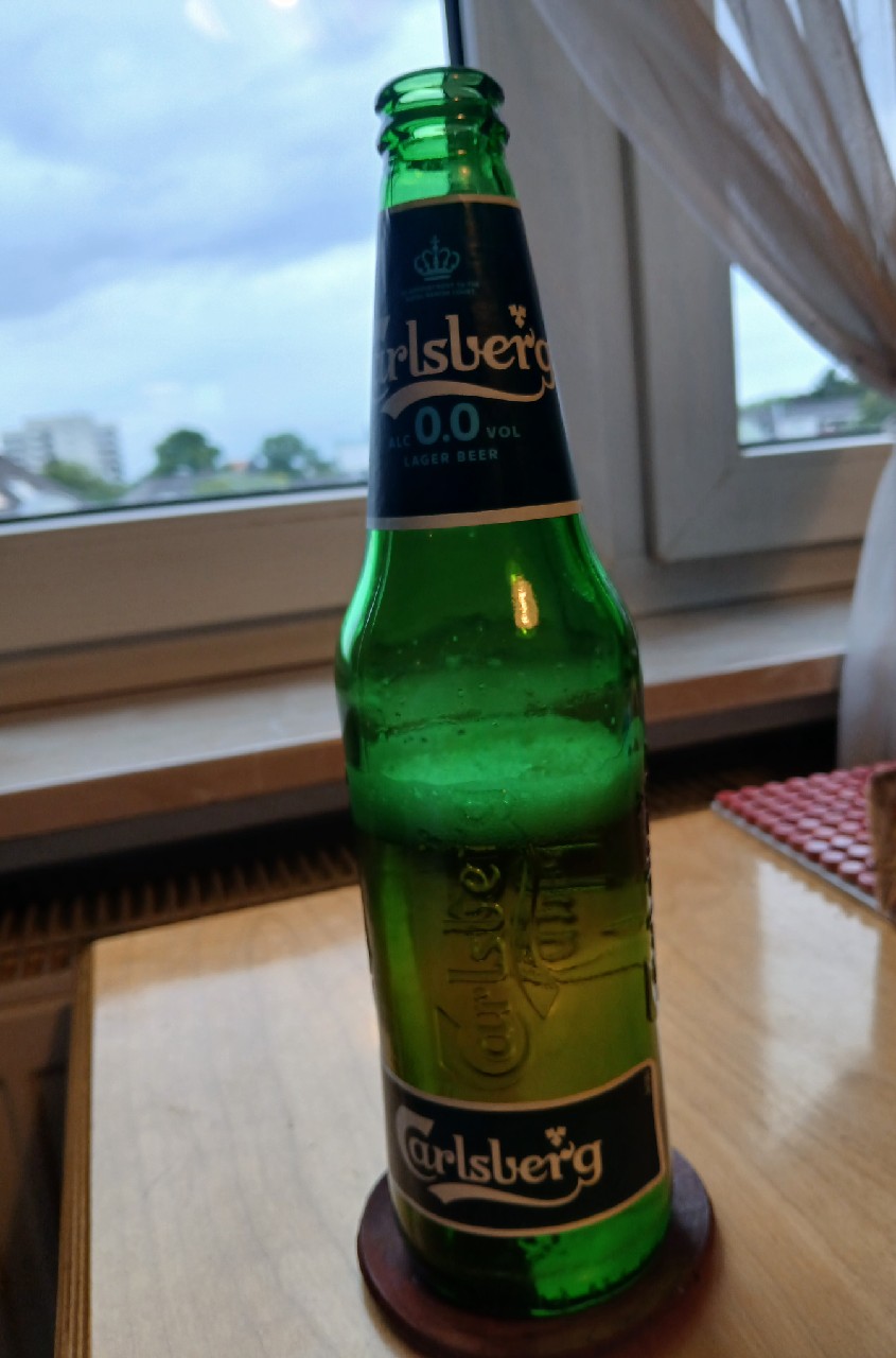 Carlsberg 0.0, Denmark