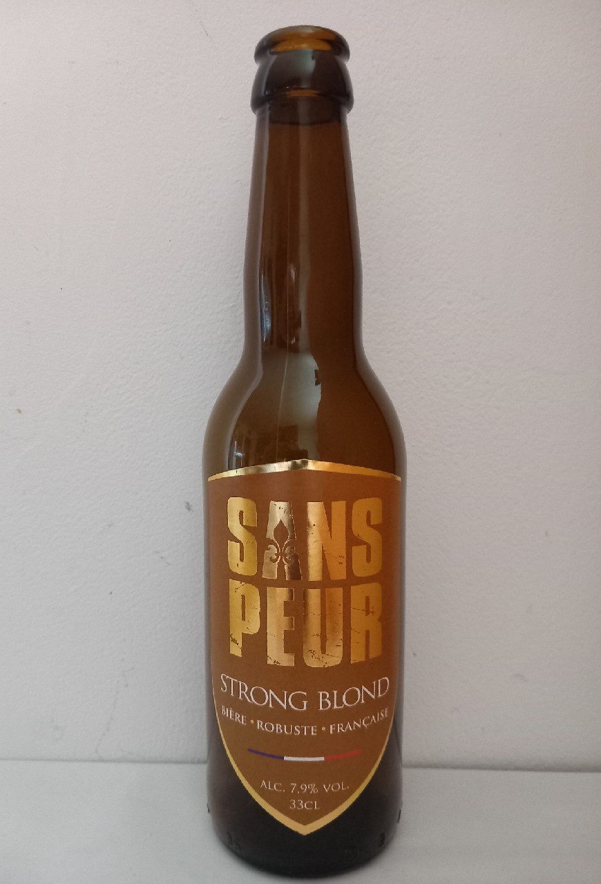 Sans Peur Strong Blond, France