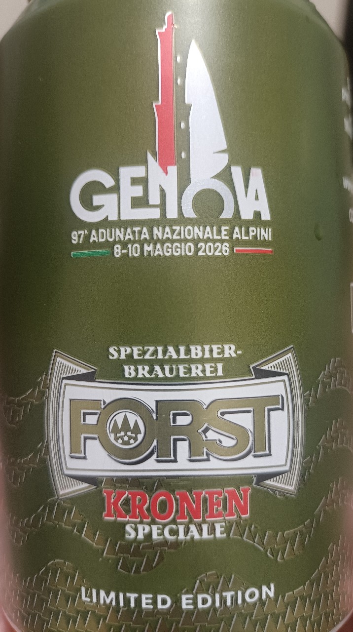 Forst Kronen, Italy