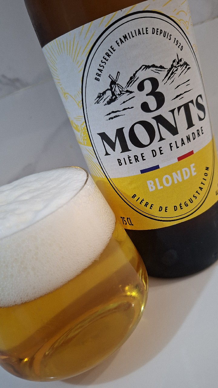 3 Monts Blonde, France