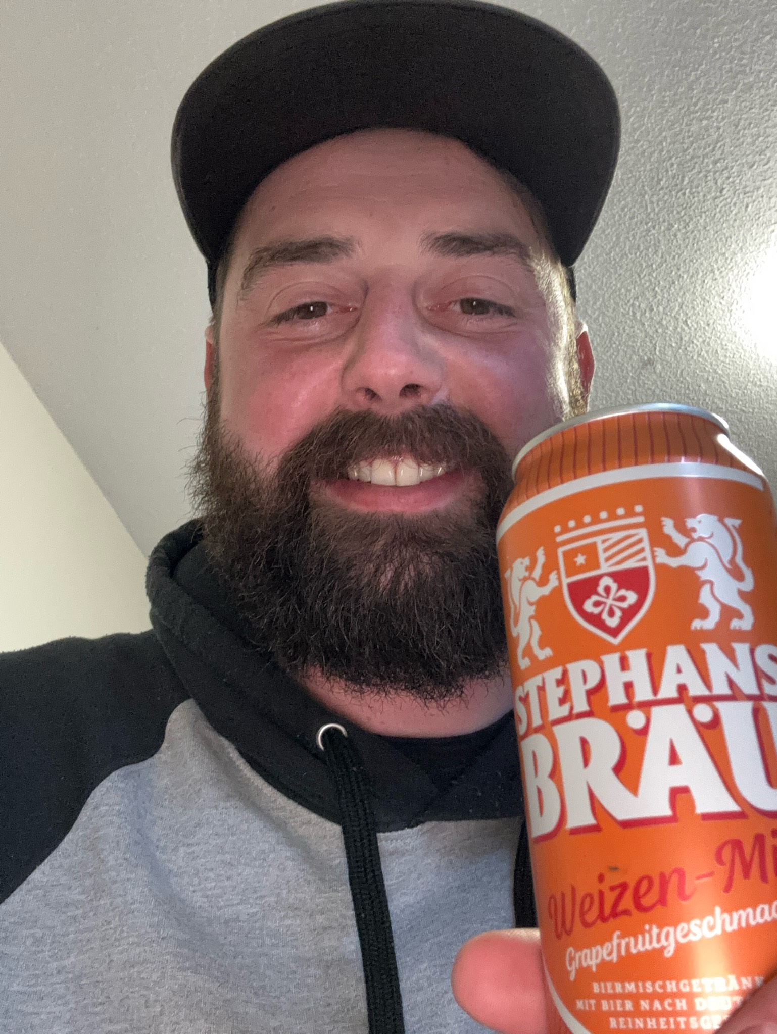 Stephans Bräu Weizen-Mix Grapefruitgeschmack, Frankfurter Brauhaus (TCB Beverages)