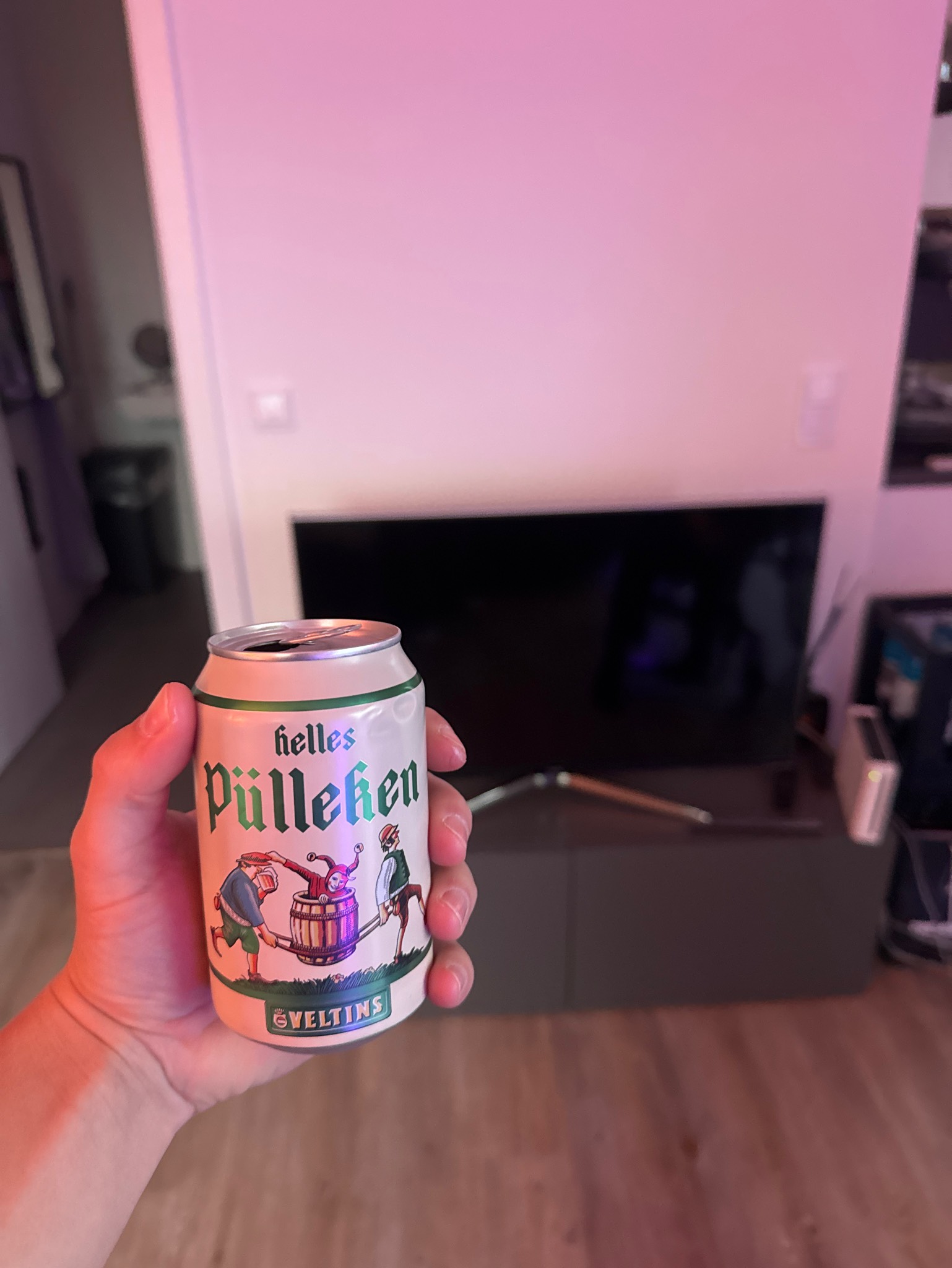 Helles Pülleken, Germany
