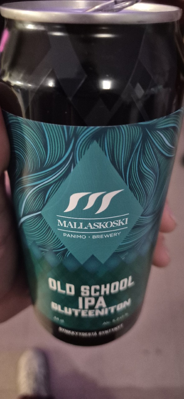 Old School IPA, Finland