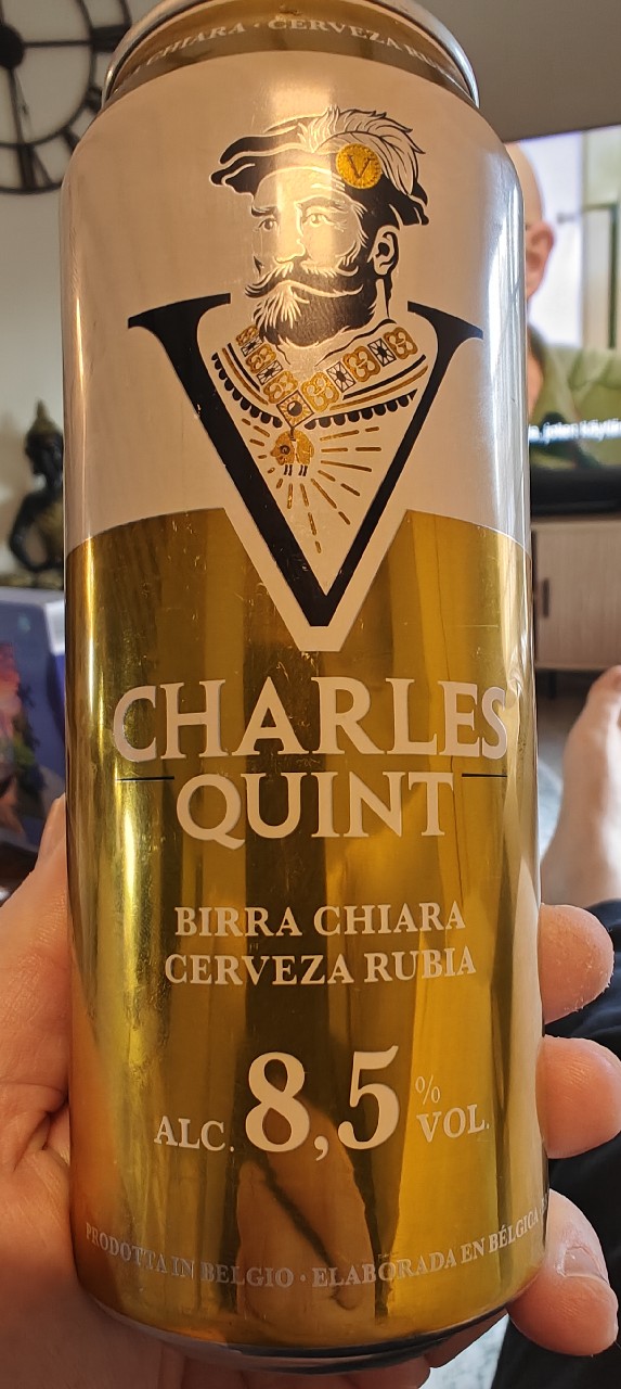 Charles Quint Blonde Dorée / Keizer Karel Goud Blond, Belgium