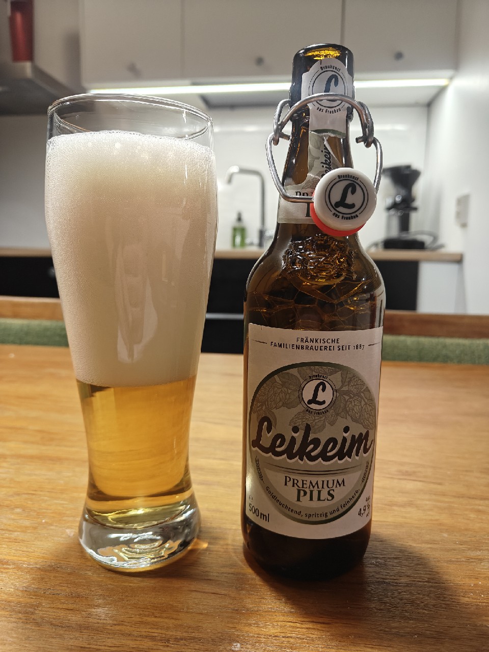 Leikeim Premium Pils, Germany