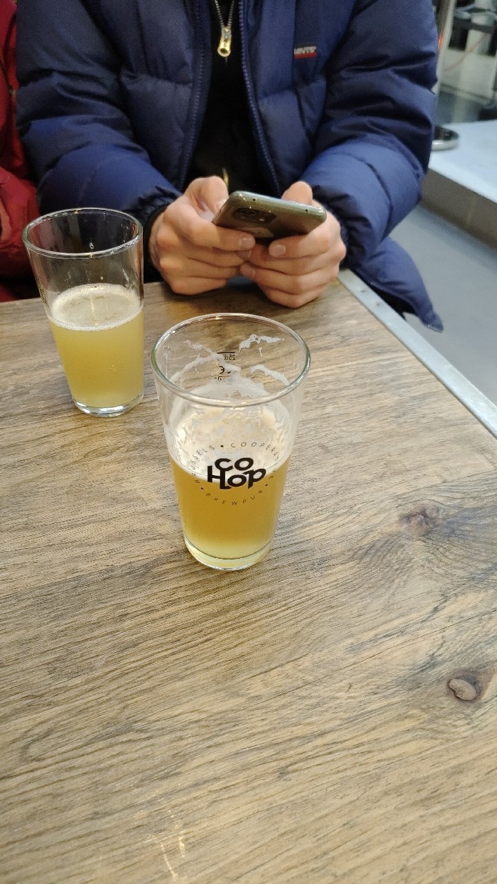 Saison Sichuan, Brasserie Witloof