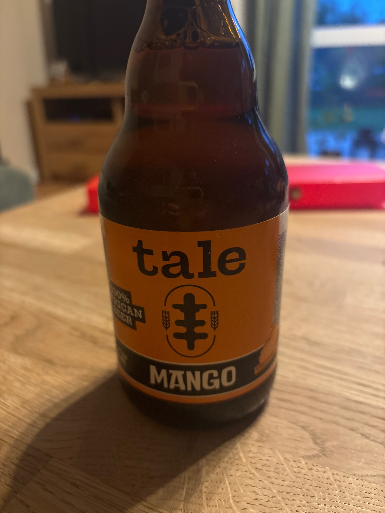 Mango fruit, Tale African Beer Craft
